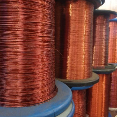 Welding Copper Wire