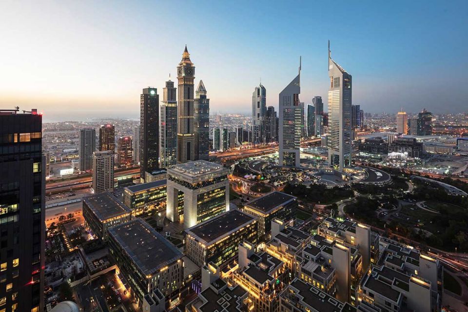 Free Trade zone in UAE