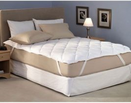 Mattress protector